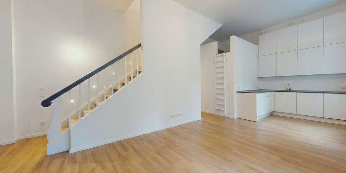 Etagenwohnung Berlin Pankow - 4 Zimmer, 124 m&sup2;, 799.000&euro; | Angebot:24995964