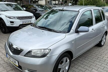 Mazda 2 138.000 km 1.650 &euro; Berlin Wittenau -Reinickendorf 13407