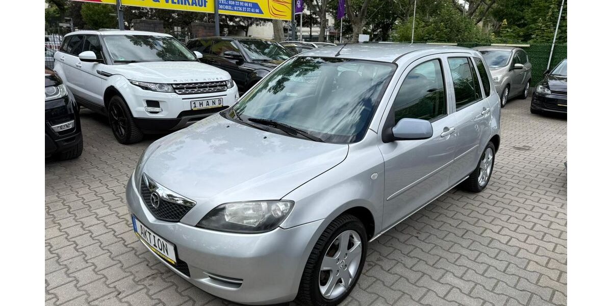Mazda 2 138.000 km 1.650 &euro; Berlin Wittenau -Reinickendorf 13407