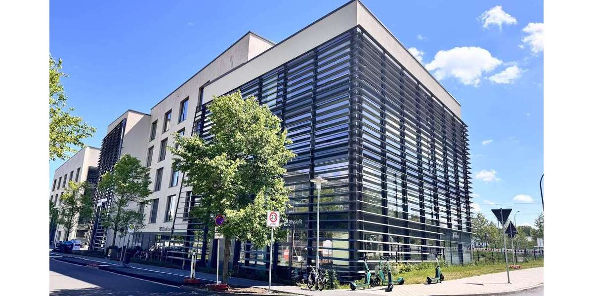 Gewerbeobjekt Potsdam Nauener Vorstadt - 1.000&euro; | Angebot:19209814