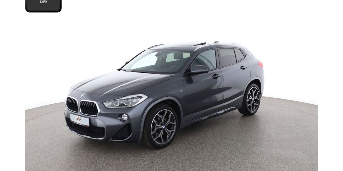 BMW X2 93.023 km 24.480 &euro; Berlin 12103