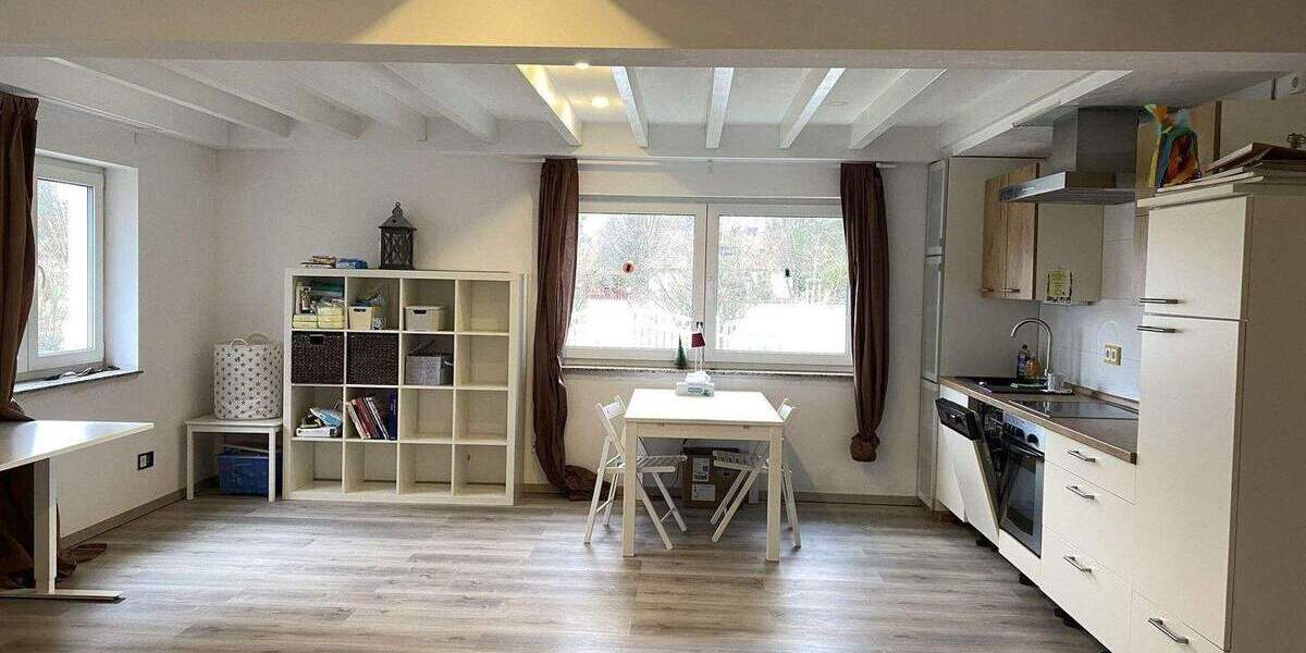 Doppelhaushälfte Berlin Stadtrandsiedlung Malchow - 3 Zimmer, 87 m&sup2;, 1.590&euro; | Angebot:24725241