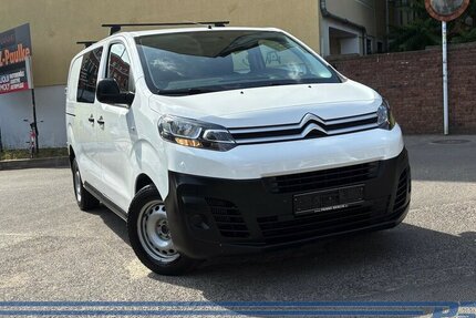 Citroen Jumpy Profi Eco M Doppelkabine*6-Sitz*Tempo*SHZ* 110.875 km 12.890 &euro; Berlin 13187