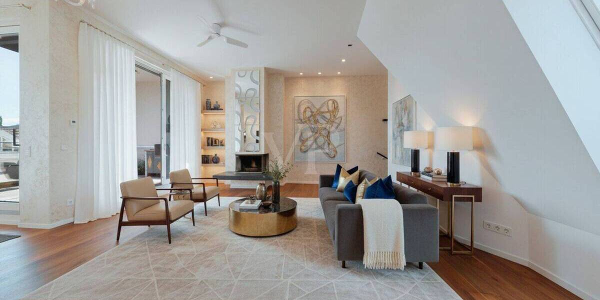 Etagenwohnung Berlin Charlottenburg - 4 Zimmer, 255 m&sup2;, 2.549.000&euro; | Angebot:26804054