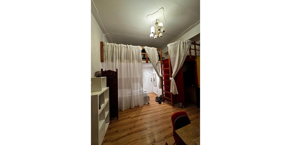 Etagenwohnung Berlin Tempelhof-Schöneberg - 1 Zimmer, 25 m&sup2;, 225.000&euro; | Angebot:24837816