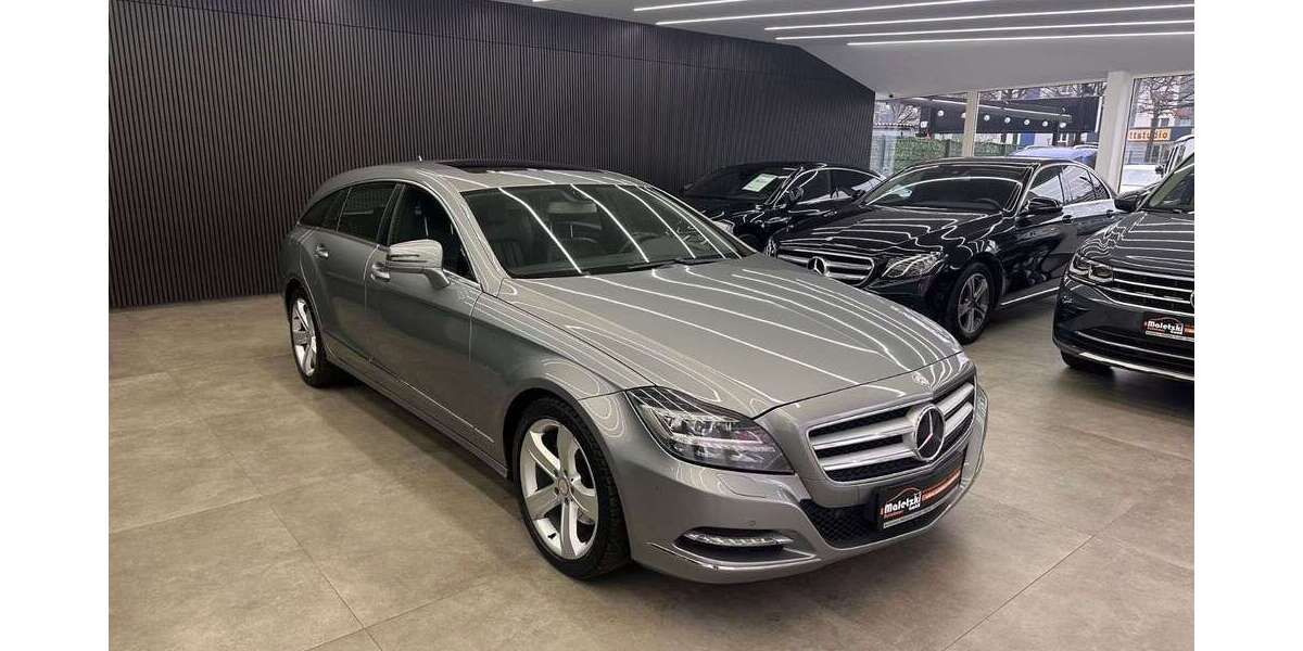 Mercedes-Benz CLS 250 175.575 km 12.950 &euro; Berlin 12357