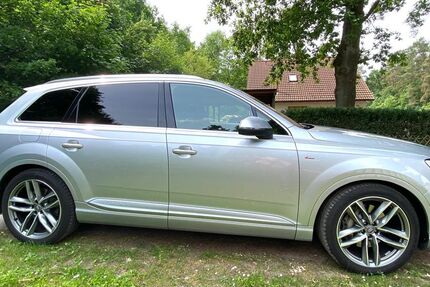 Audi Q7 205.000 km 31.500 &euro; Bernau 16321