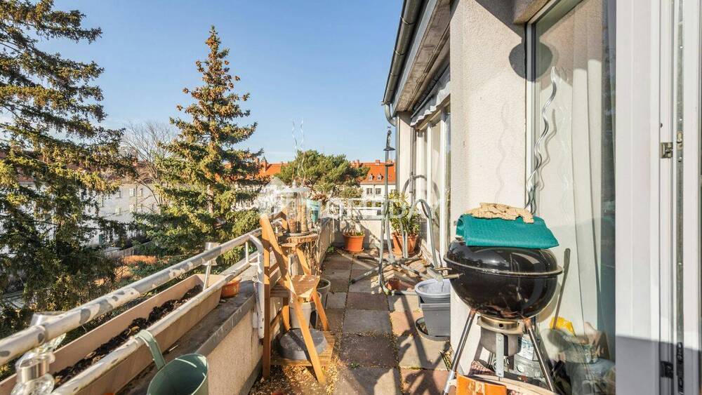 Etagenwohnung Berlin Spandau - 5 Zimmer, 110 m&sup2;, 350.000&euro; | Angebot:25910647