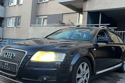 Audi A6 363.222 km 2.400 &euro; hennigsdorf 16761