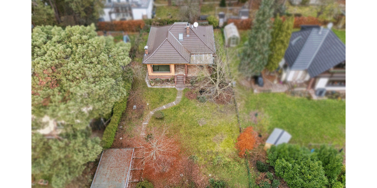 Einfamilienhaus Wildau - 4 Zimmer, 96 m&sup2;, 520.000&euro; | Angebot:25717070