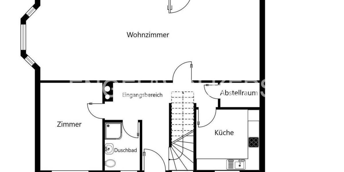 Einfamilienhaus Berlin Schmargendorf - 5 Zimmer, 141 m&sup2;, 1.085.000&euro; | Angebot:25789099