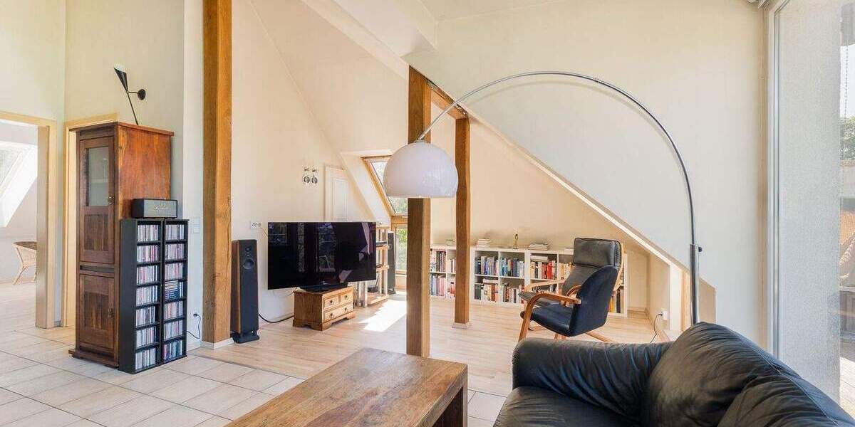 Etagenwohnung Wandlitz - 3 Zimmer, 93 m&sup2;, 399.000&euro; | Angebot:24703513