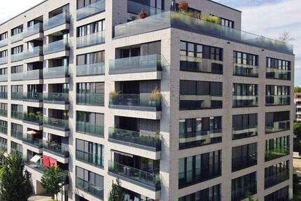 Exklusive Eigentumswohnung im Maximilians Quartier - Berlin-Schmargendorf 3 zimmer