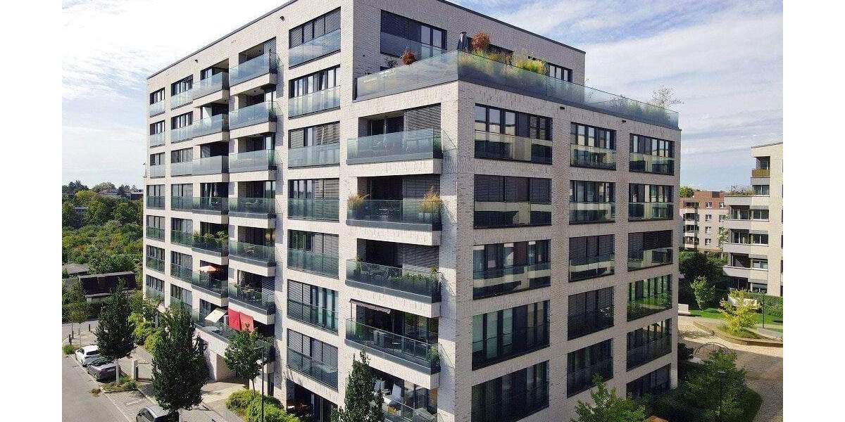 Exklusive Eigentumswohnung im Maximilians Quartier - Berlin-Schmargendorf 3 zimmer