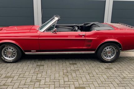Ford Mustang 99.999 km 79.900 &euro; Oranienburg 16515
