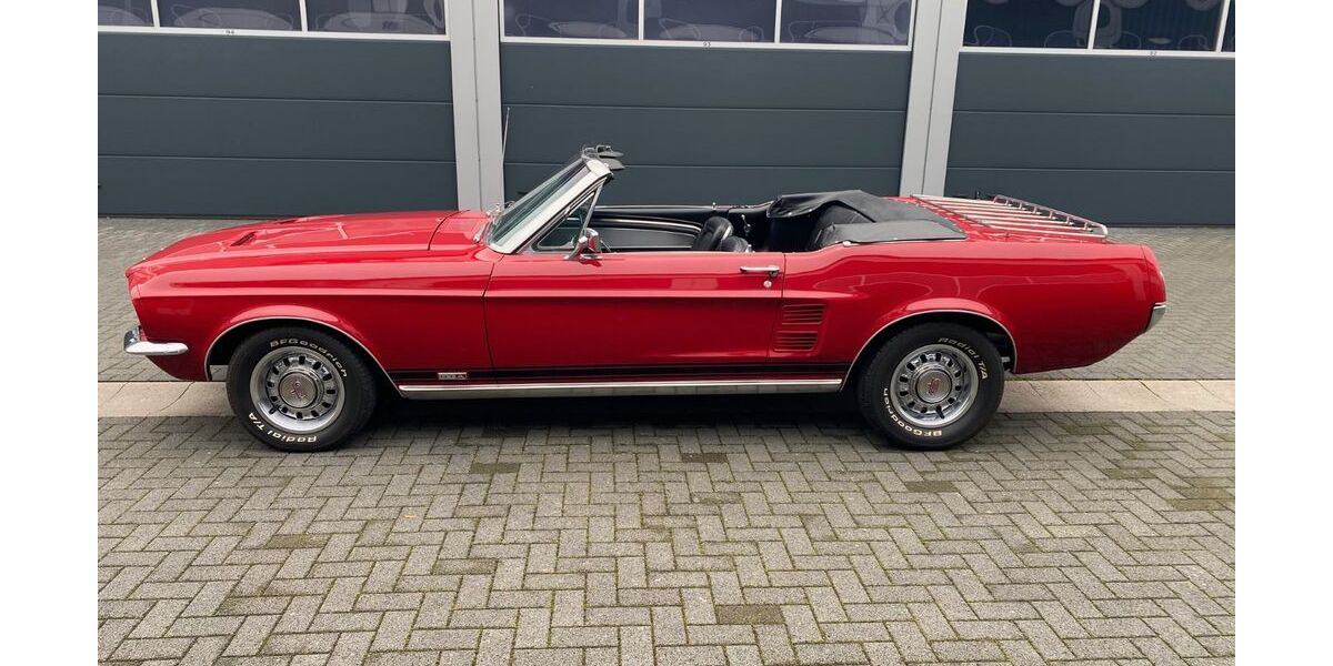 Ford Mustang 99.999 km 79.900 &euro; Oranienburg 16515