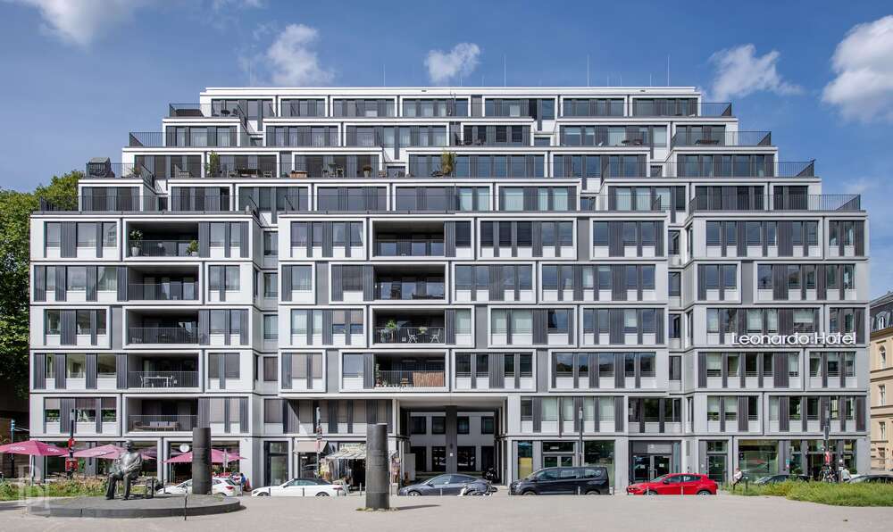 Etagenwohnung Berlin Mitte - 4 Zimmer, 135 m&sup2;, 1.415.000&euro; | Angebot:27320613