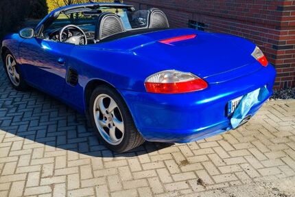 Porsche Boxster 194.000 km 13.700 &euro; Falkensee 14612