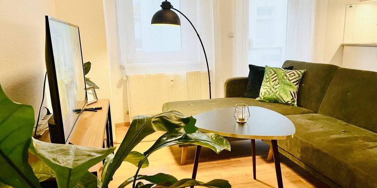Etagenwohnung Berlin Friedrichshain - 2 Zimmer, 45 m&sup2;, 2.000&euro; | Angebot:26608592
