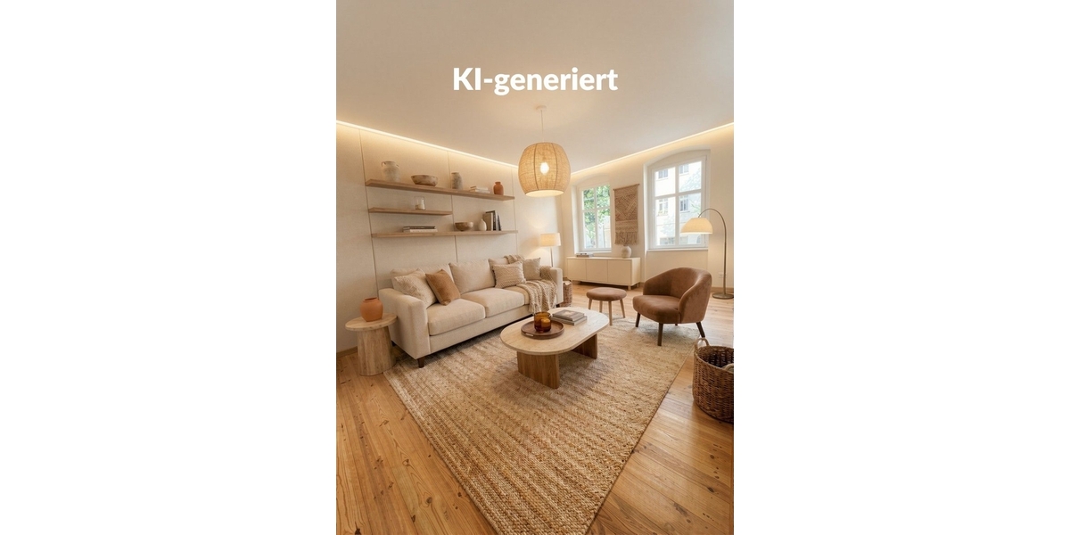 Provisionfrei! 1-Zimmer-Wohnung in Berlin-Lichtenberg - Etagenwohnung Berlin Lichtenberg | Angebot:27225597