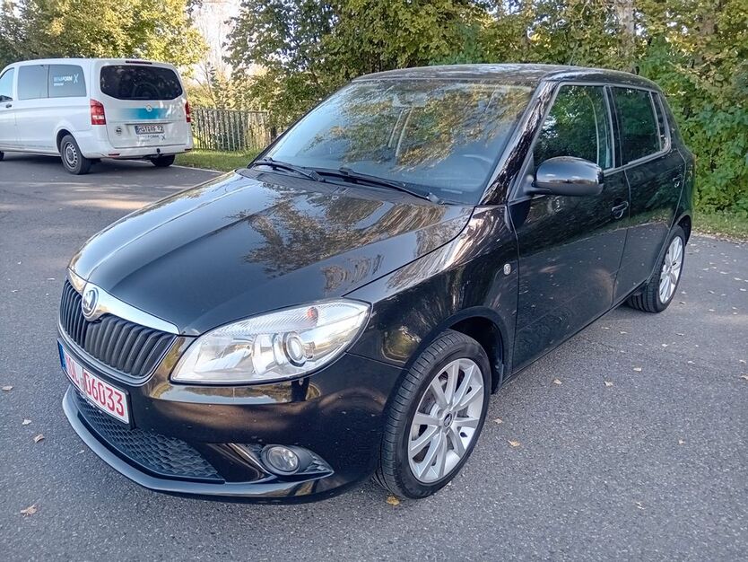 Skoda Fabia 130.000 km 7.199 € Fredersdorf-Vogelsdorf bei Berlin 15370