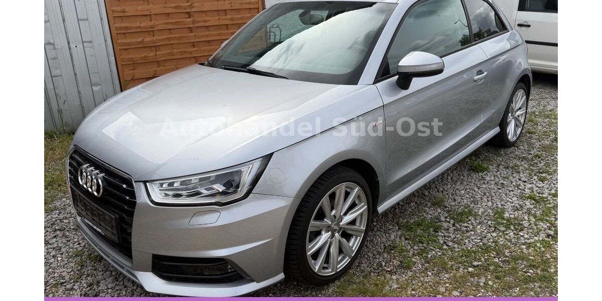 Audi A1 33.426 km 12.980 &euro; Berlin 12555