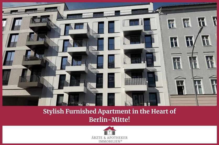 Wohnung zum Mieten in Berlin 2.100 € 70 m²