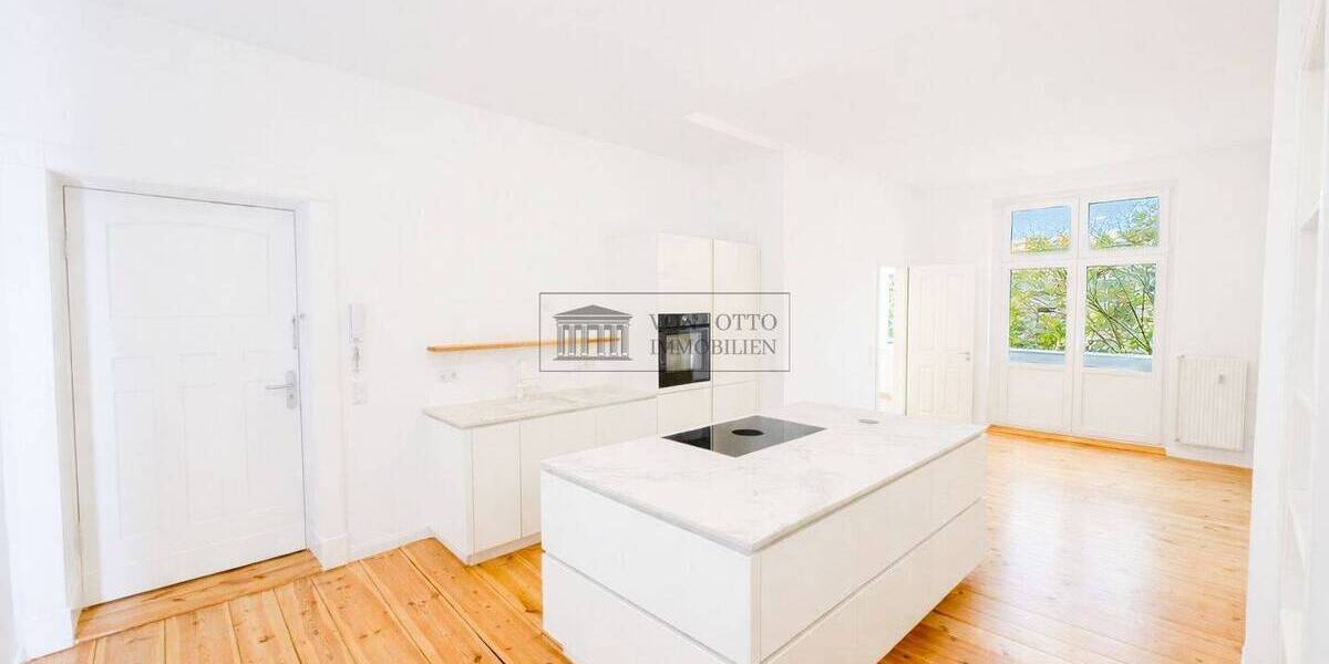 Etagenwohnung Berlin Baumschulenweg - 3 Zimmer, 90 m&sup2;, 645.000&euro; | Angebot:26629128