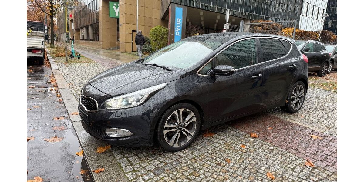 Kia ceed / Ceed 178.490 km 5.899 &euro; Berlin 10553