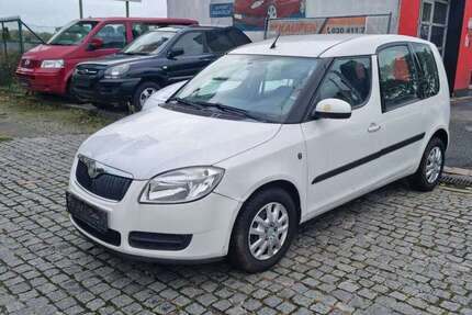 Skoda Roomster 199.999 km 2.990 € Berlin 13437