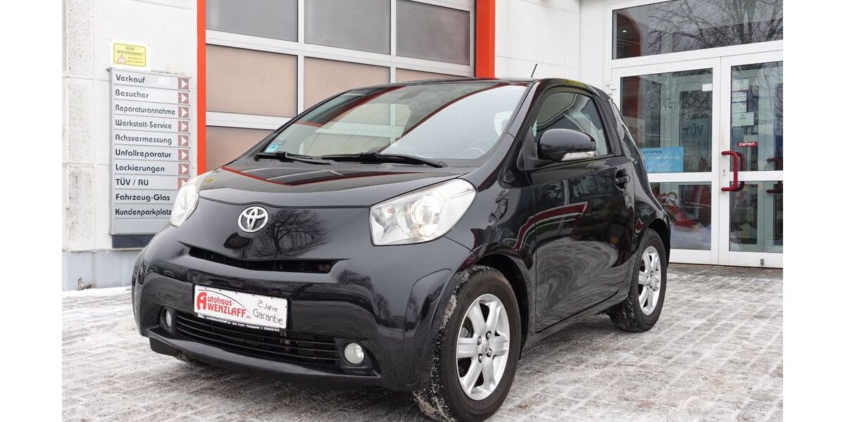 Toyota IQ 60.716 km 9.900 &euro; Dahlwitz Hoppegarten 15366