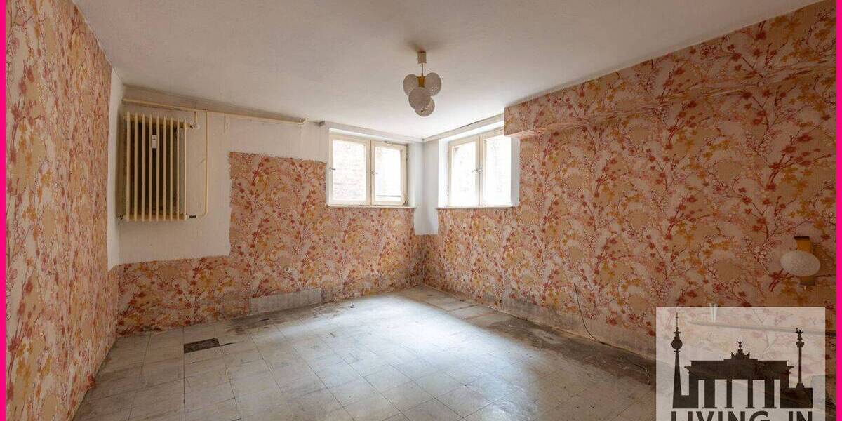 Etagenwohnung Berlin Nikolassee - 2 Zimmer, 66 m&sup2;, 349.000&euro; | Angebot:25750229