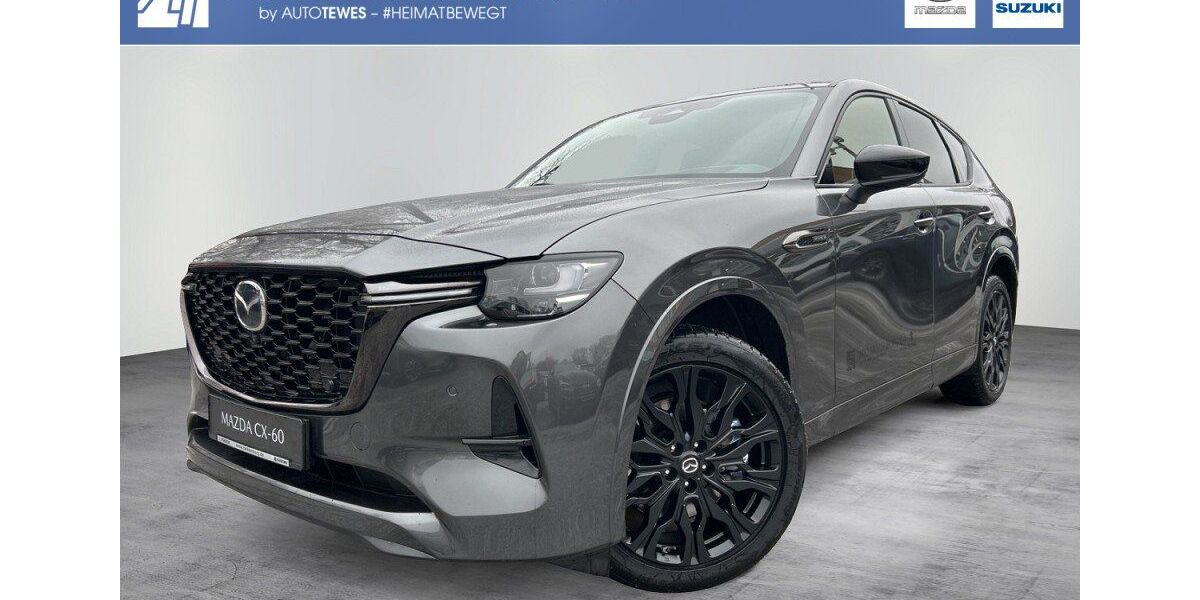 Mazda CX-60 4.258 km 52.990 &euro; Berlin 12247