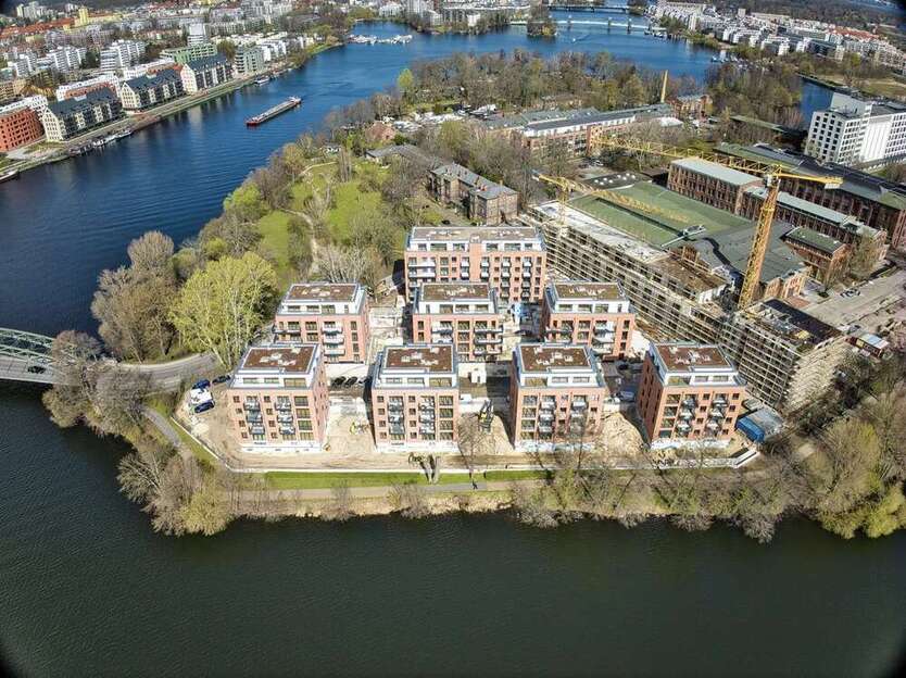 Büro in Berlin 390.000 € 65.86 m²