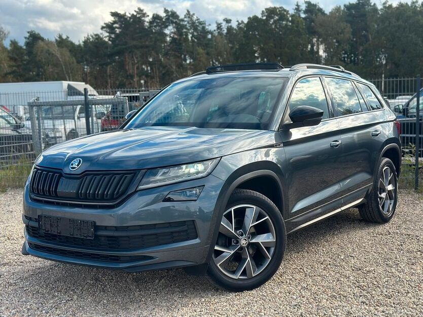 Skoda Kodiaq 171.300 km 20.700 € Mittenwalde 15749
