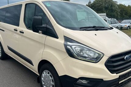 Ford Transit 118.736 km 16.990 &euro; Wildau 15745