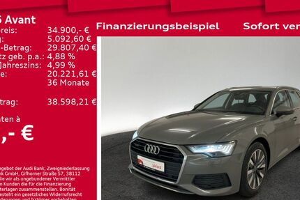 Audi A6 66.360 km 34.900 &euro; Berlin 12489