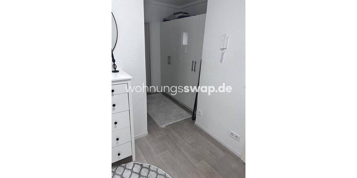 Etagenwohnung Berlin Märkisches Viertel - 2 Zimmer, 59 m&sup2;, 600&euro; | Angebot:25944811