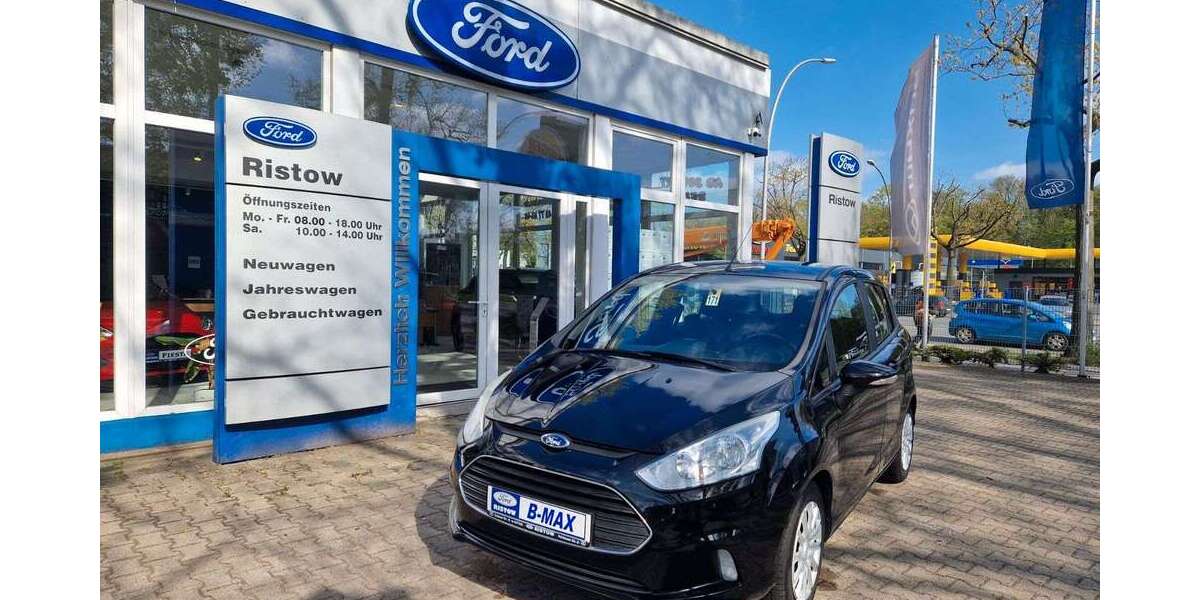 Ford B-Max 86.500 km 7.980 &euro; Berlin 13509