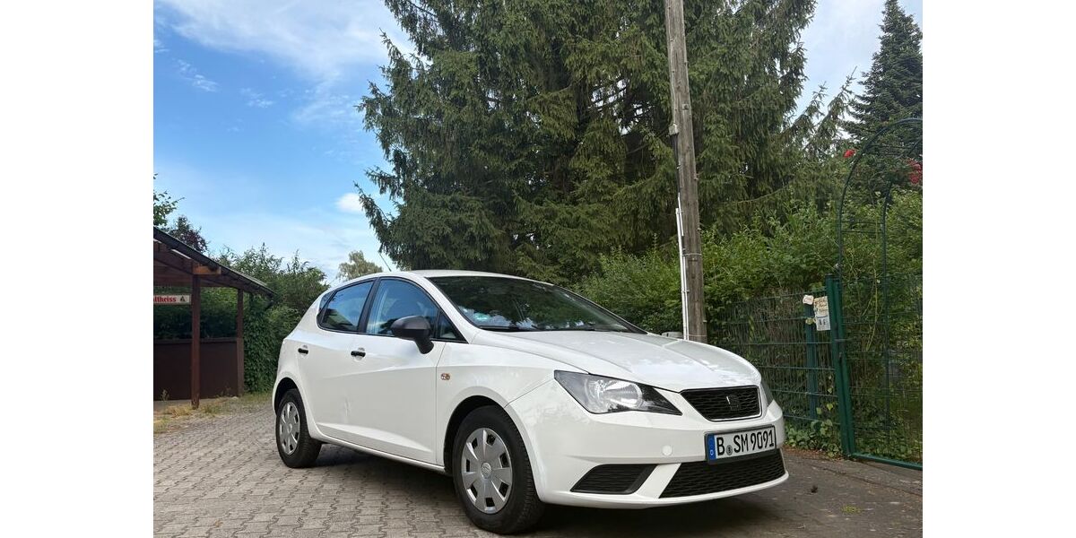 Seat Ibiza 134.000 km 3.950 &euro; Berlin 13627