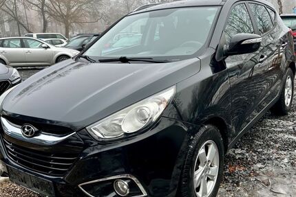 Hyundai ix35 280.000 km 5.200 &euro; Berlin 12109