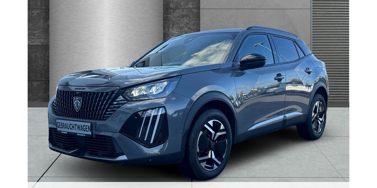 Peugeot 2008 11.971 km 21.990 &euro; Berlin 12459