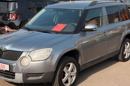 Skoda Yeti 150.000 km 5.999 &euro; Königs Wusterhausen 15711