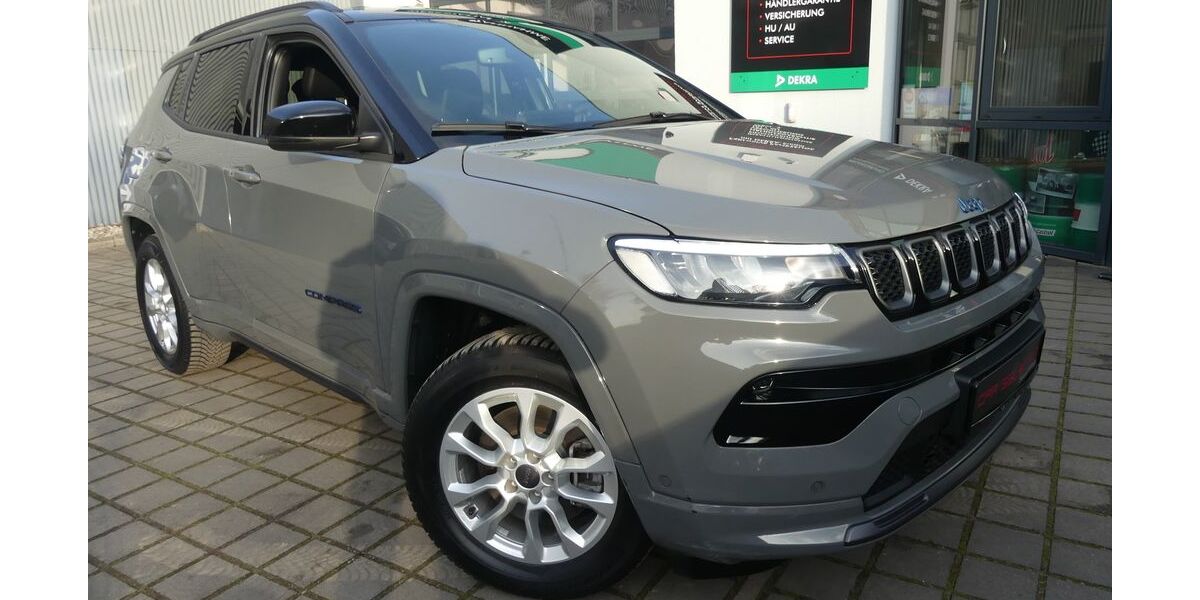 Jeep Compass 28.065 km 23.800 &euro; Berlin 13156