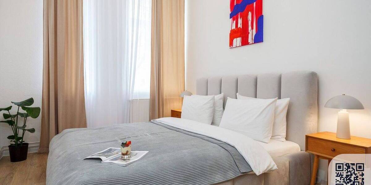 Etagenwohnung Berlin Friedrichshain - 4 Zimmer, 7.352&euro; | Angebot:26664674