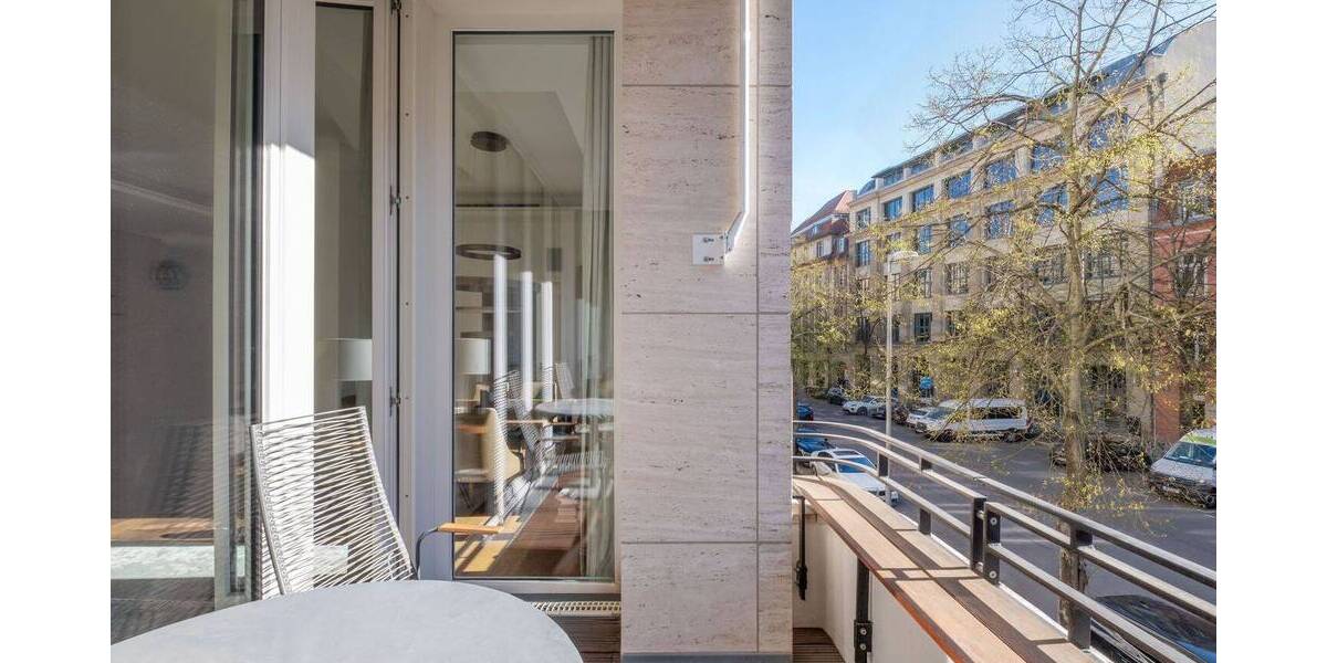 Etagenwohnung Berlin Mitte - 7 Zimmer, 279 m&sup2;, 2.995.000&euro; | Angebot:25972017