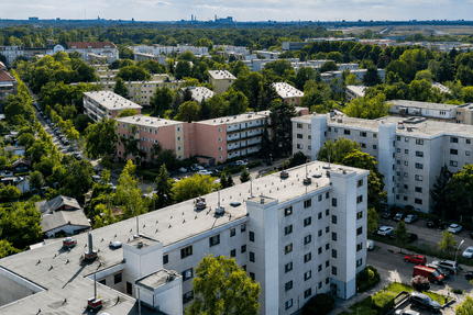 Wohnung Berlin Reinickendorf - 2 Zimmer, 63 m&sup2;, 299.000&euro; | Angebot:27291728