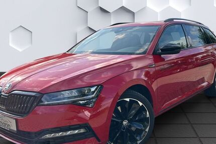 Skoda Superb 22.447 km 43.957 &euro; Berlin 12524