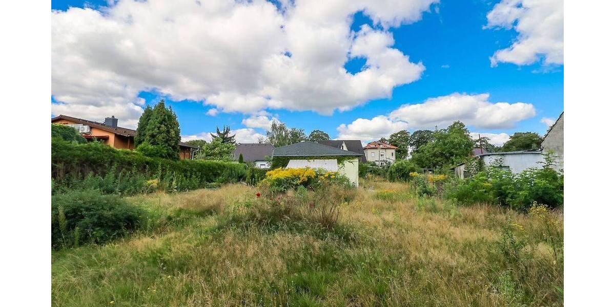 Grundstück Berlin Altglienicke - 889.000&euro; | Angebot:25726934