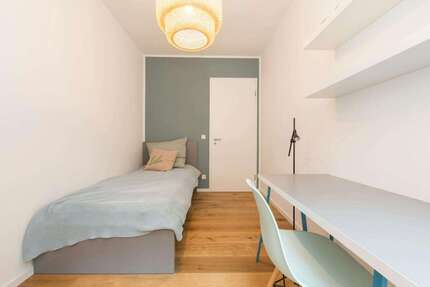 Zimmer Berlin Wedding - 740&euro; | Angebot:27077784